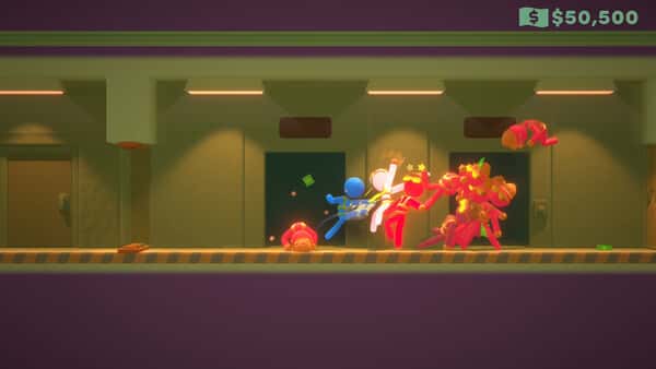 打工火柴人 Stick It to the Stickman 中文版